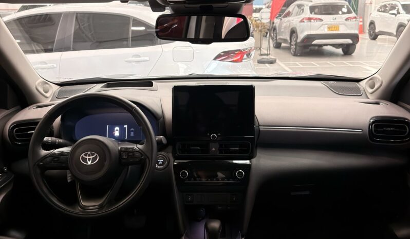 
								YARIS CROSS XLS HV 2025 full									