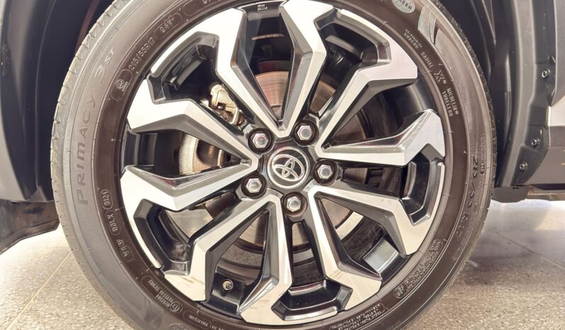 
								YARIS CROSS XLS HV 2025 full									