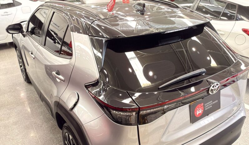 
								YARIS CROSS XLS HV 2025 full									