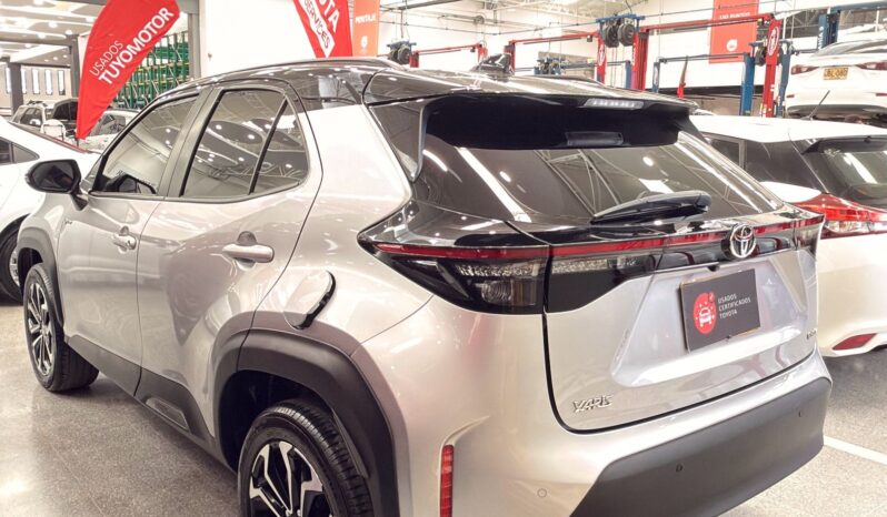 
								YARIS CROSS XLS HV 2025 full									