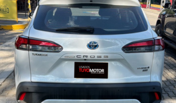 
										COROLLA CROSS XEI  HV 2022 full									