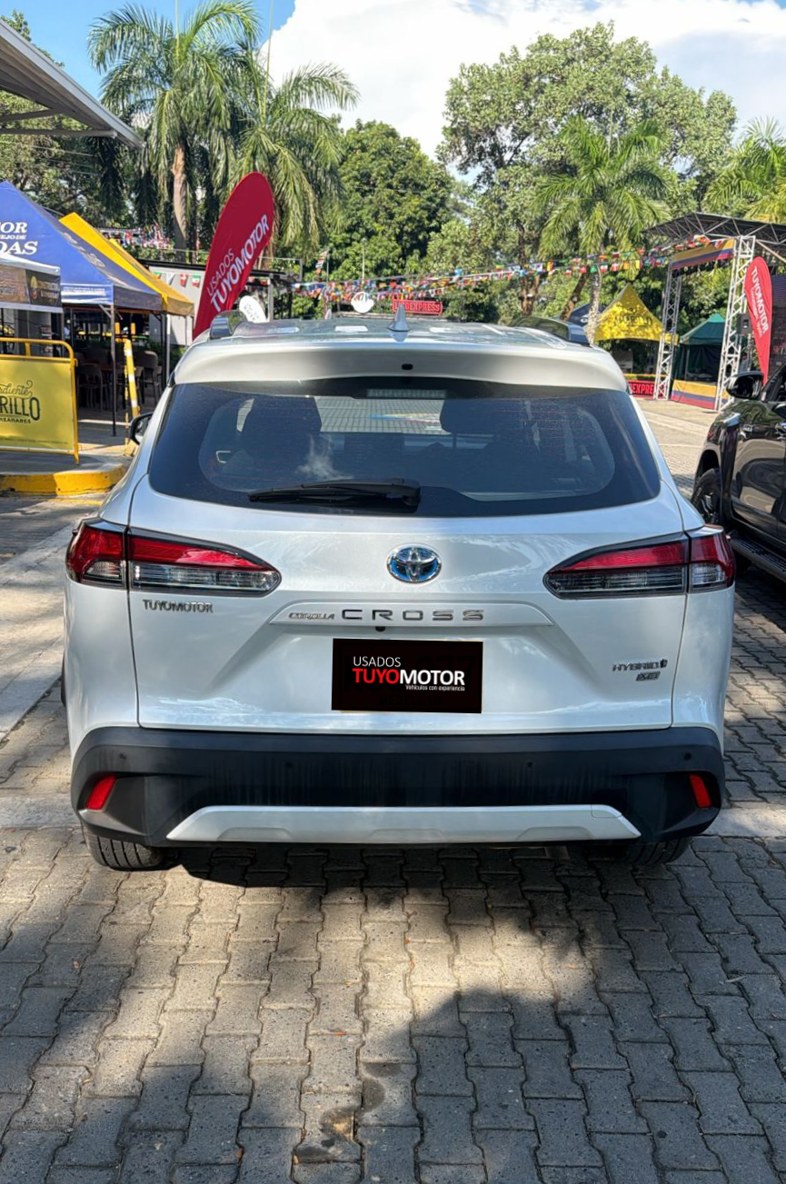 COROLLA CROSS XEI  HV 2022
