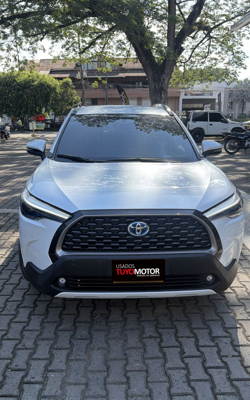 COROLLA CROSS XEI  HV 2022