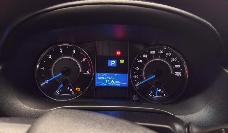 
								FORTUNER 2,8 4X4 DIESEL AT SR full									