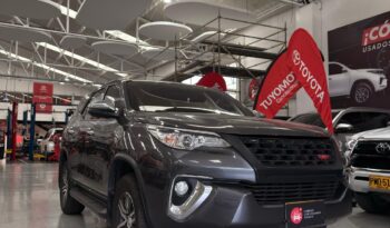
										FORTUNER 2,8 4X4 DIESEL AT SR full									