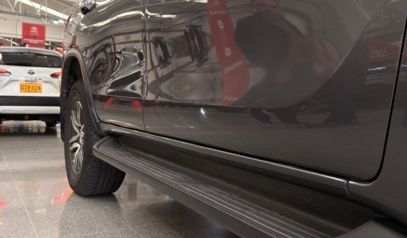 
								FORTUNER 2,8 4X4 DIESEL AT SR full									