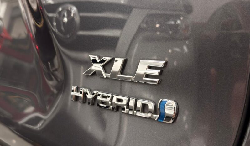 
								RAV4 XLE HV 2021 GRIS METALICO full									
