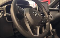 COROLLA CROSS SEG HV 2022 PLATA
