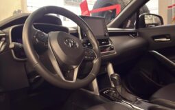COROLLA CROSS SEG HV 2022 PLATA