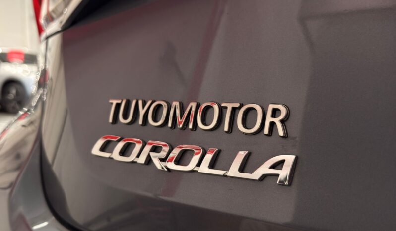 
								COROLLA XEI HV 2024 GRIS CELESTE full									