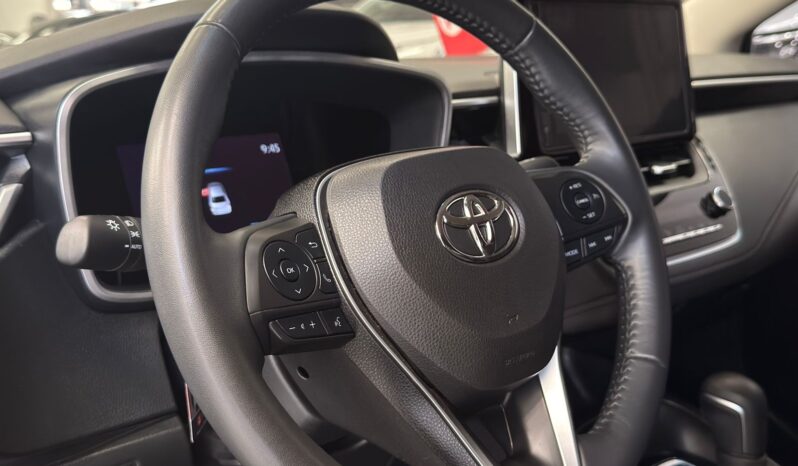 
								COROLLA XEI HV 2024 GRIS CELESTE full									