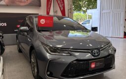 COROLLA XEI HV 2024 GRIS CELESTE