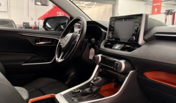 
										RAV4 2.5 4×4 X-ROAD 2022 full									