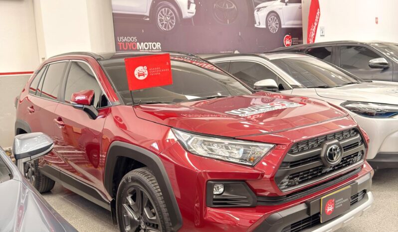 
								RAV4 2.5 4×4 X-ROAD 2022 full									