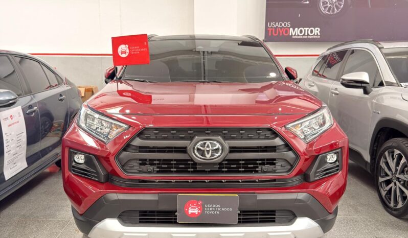 
								RAV4 2.5 4×4 X-ROAD 2022 full									
