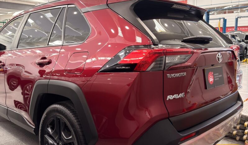 
								RAV4 2.5 4×4 X-ROAD 2022 full									