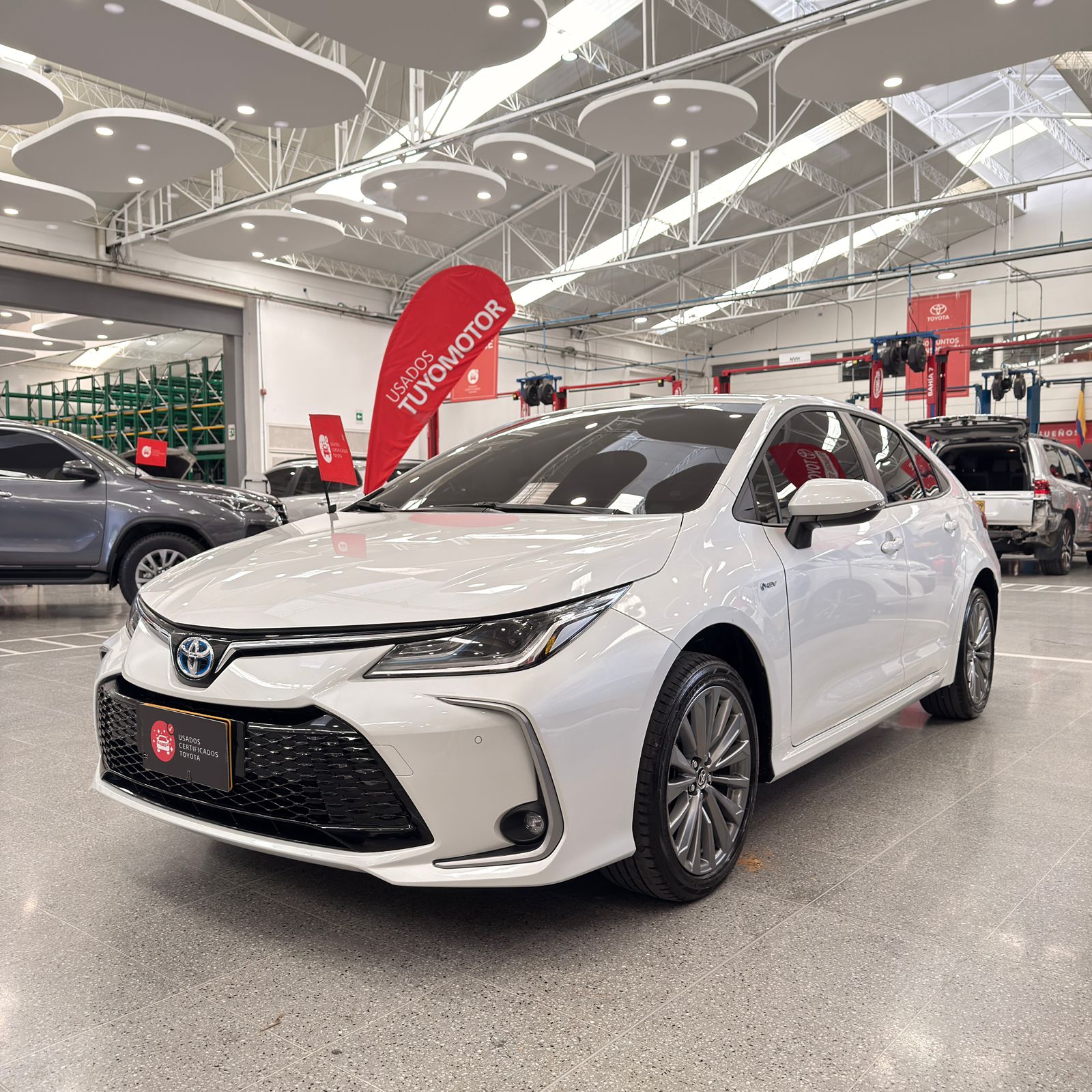 COROLLA XEI HV 2025