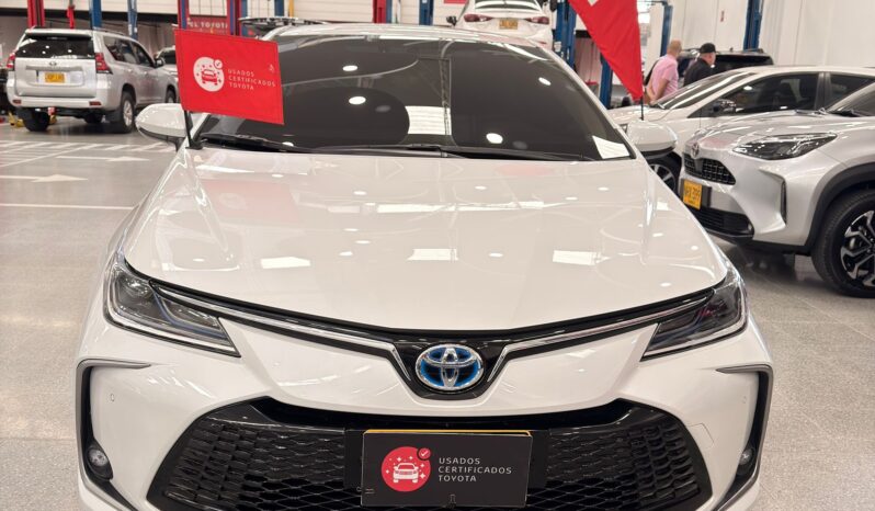 
								COROLLA XEI HV 2025 full									