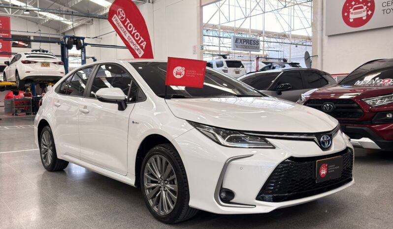 
								COROLLA XEI HV 2025 full									