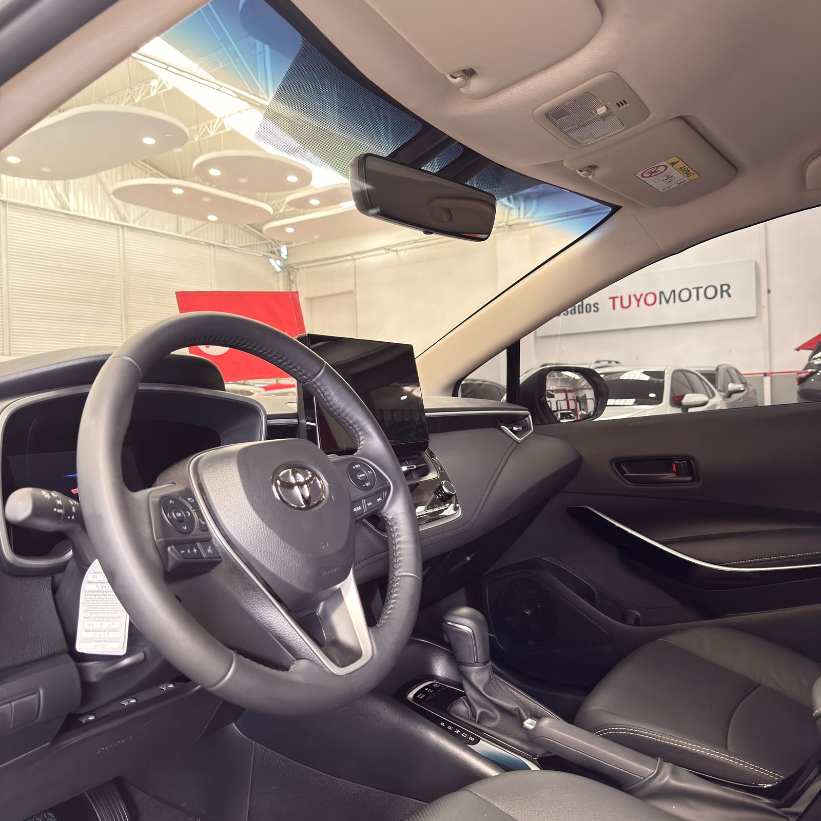 COROLLA XEI HV 2025