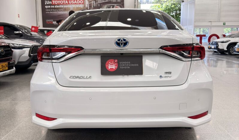 
								COROLLA XEI HV 2025 full									