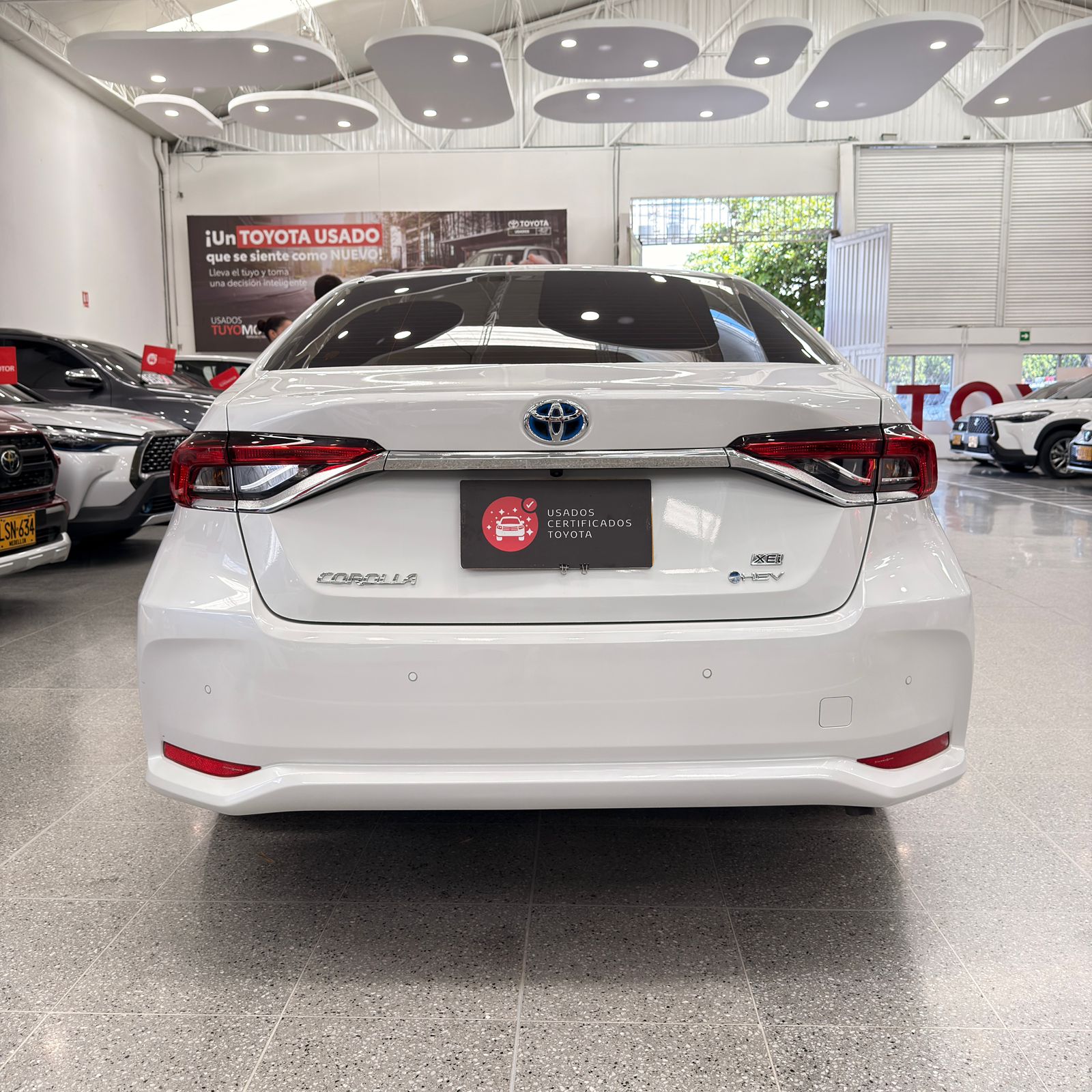 COROLLA XEI HV 2025