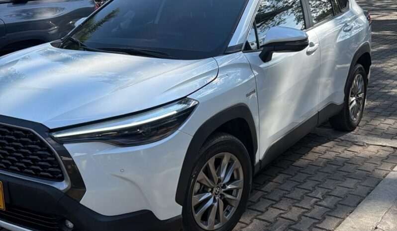
								COROLLA CROSS XEI  HV 2022 full									