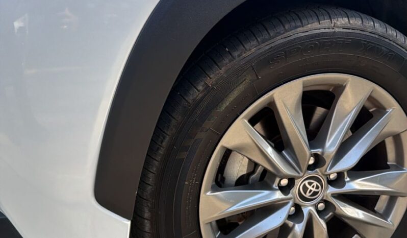 
								COROLLA CROSS XEI  HV 2022 full									