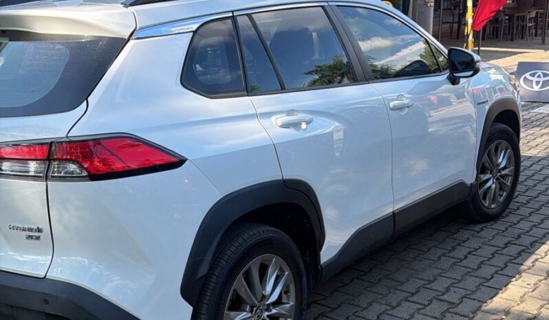 
								COROLLA CROSS XEI  HV 2022 full									