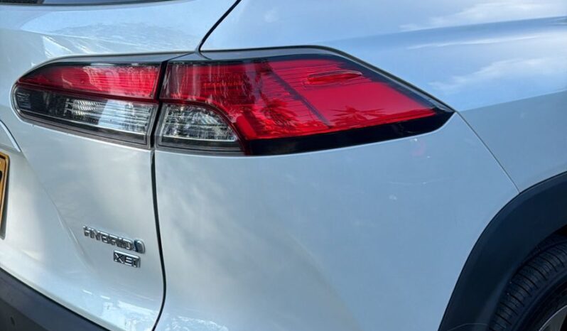 
								COROLLA CROSS XEI  HV 2022 full									