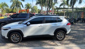 
										COROLLA CROSS XEI  HV 2022 full									