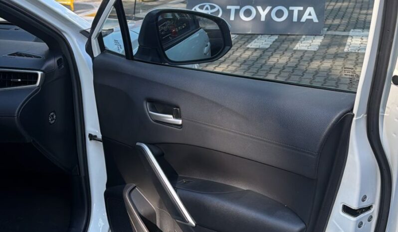 
								COROLLA CROSS XEI  HV 2022 full									
