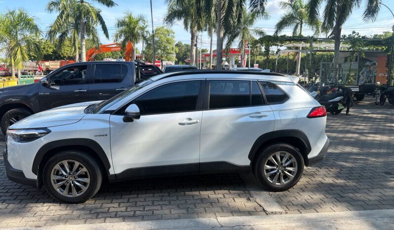 
								COROLLA CROSS XEI  HV 2022 full									