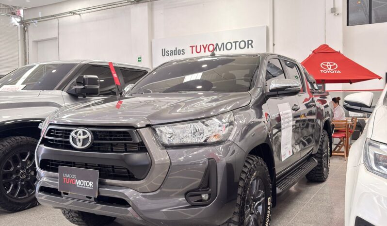 
								HILUX 2,4 4X4 DIESEL MT 2024 full									