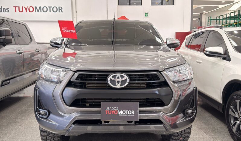 
								HILUX 2,4 4X4 DIESEL MT 2024 full									