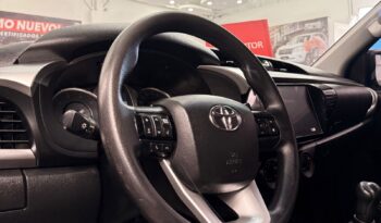 
										HILUX 2,4 4X4 DIESEL MT 2024 full									