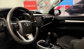 
										HILUX 2,4 4X4 DIESEL MT 2024 full									