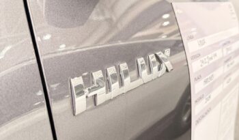 
										HILUX 2,4 4X4 DIESEL MT 2024 full									