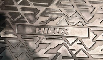 
										HILUX 2,4 4X4 DIESEL MT 2024 full									