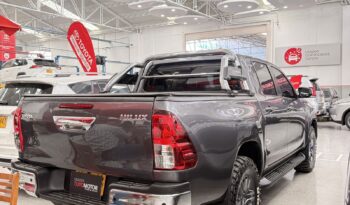 
										HILUX 2,4 4X4 DIESEL MT 2024 full									