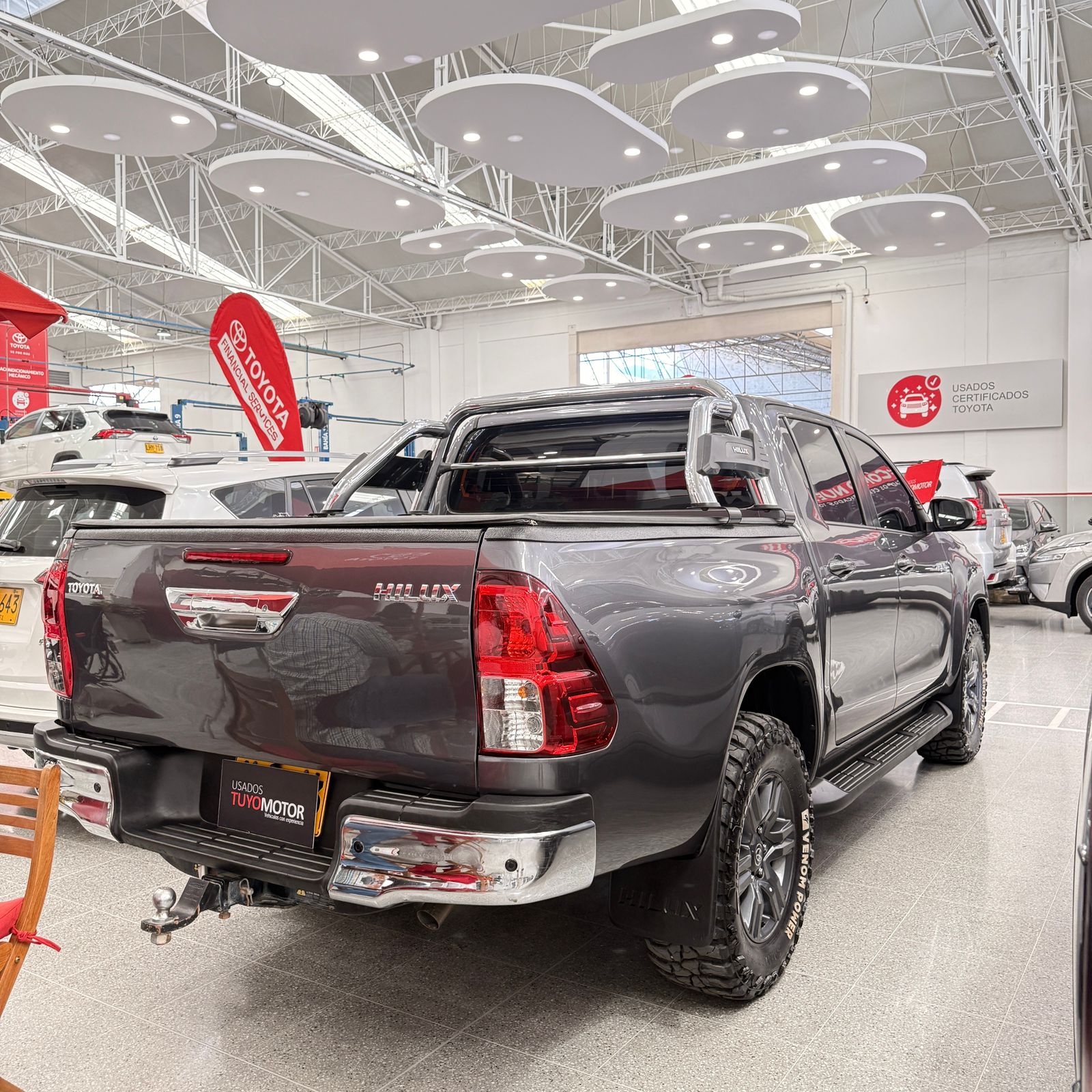 HILUX 2,4 4X4 DIESEL MT 2024