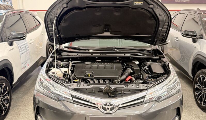 
								COROLLA SEG GASOLINA full									