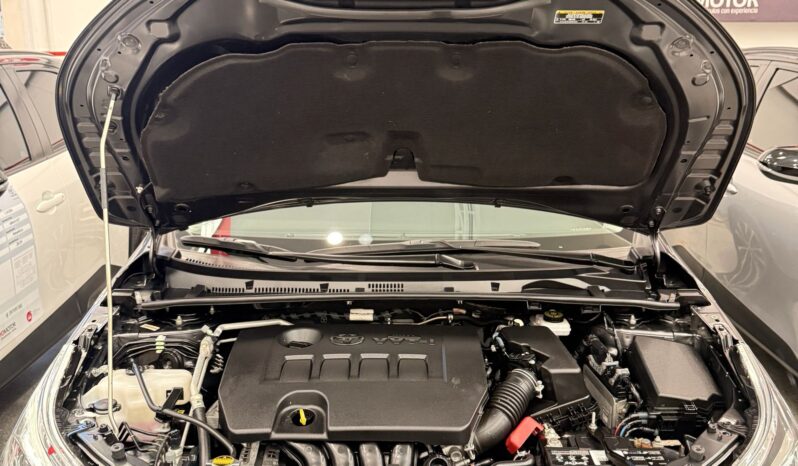 
								COROLLA SEG GASOLINA full									