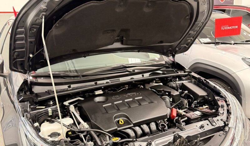 
								COROLLA SEG GASOLINA full									