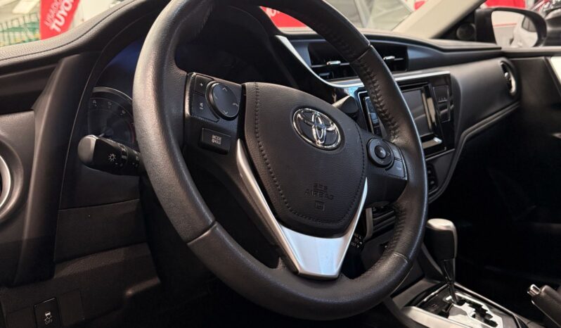 
								COROLLA SEG GASOLINA full									