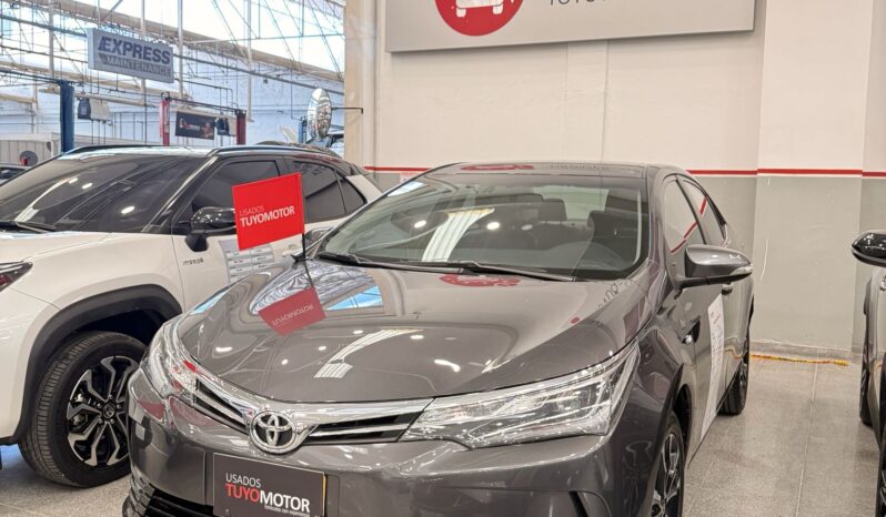 
								COROLLA SEG GASOLINA full									