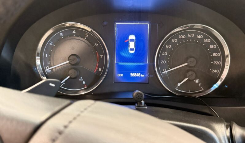 
								COROLLA SEG GASOLINA full									