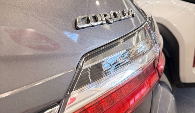 
								COROLLA SEG GASOLINA full									