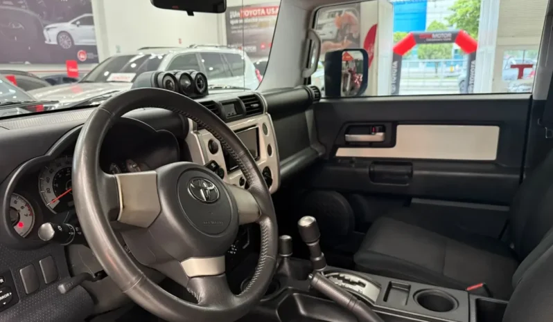 
								FJ CRUISER 4×4 4.0 2019 GASOLINA full									