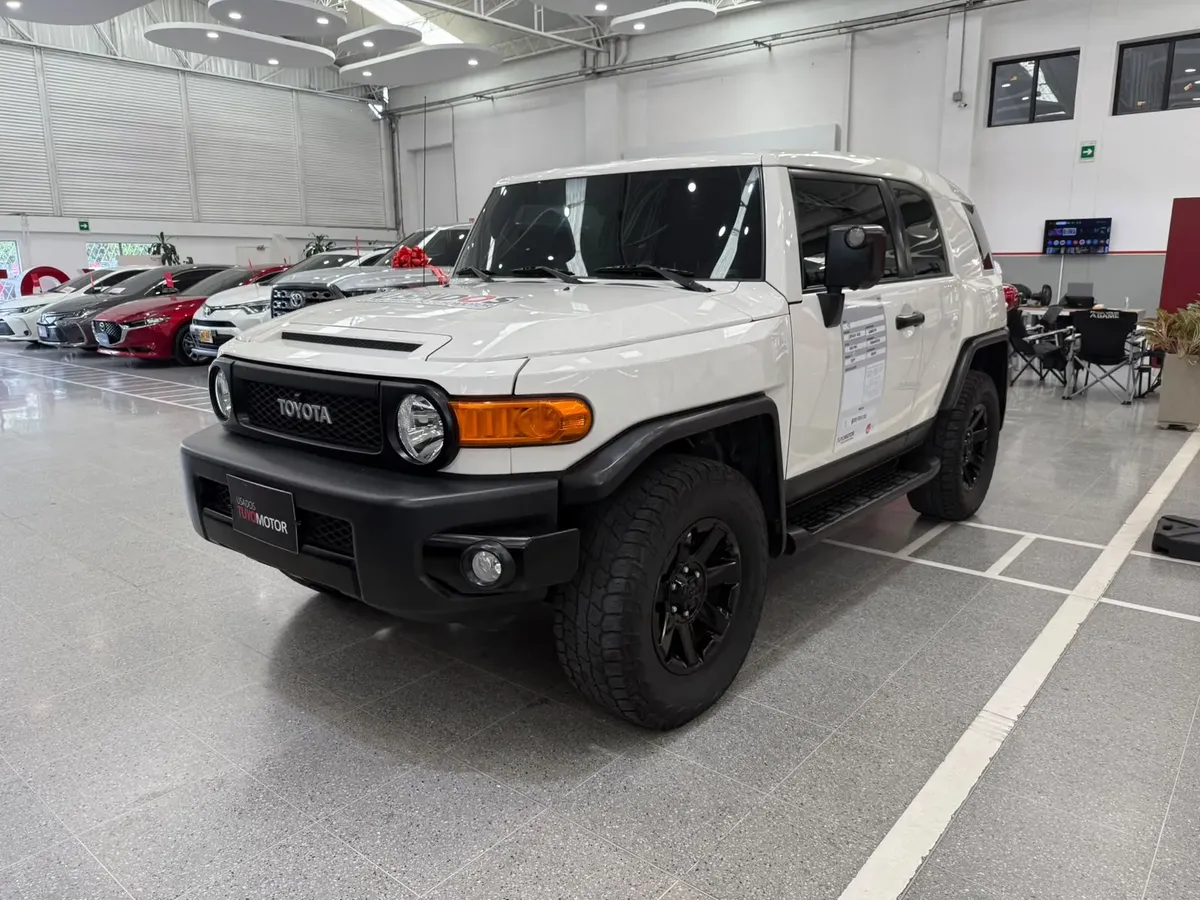 FJ CRUISER 2019